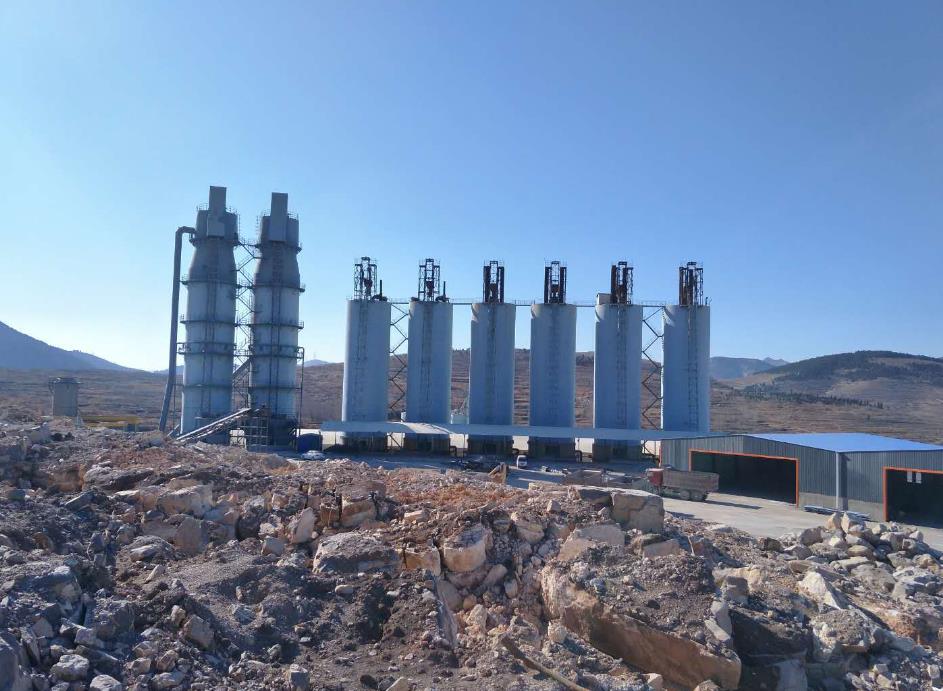 投資200萬建環(huán)保白灰窯夠嗎？